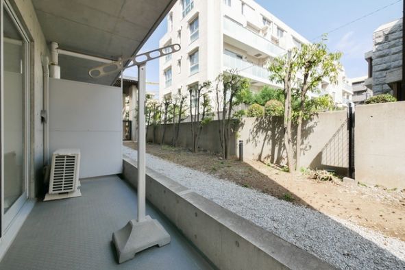 バルコニー　別号室参考写真