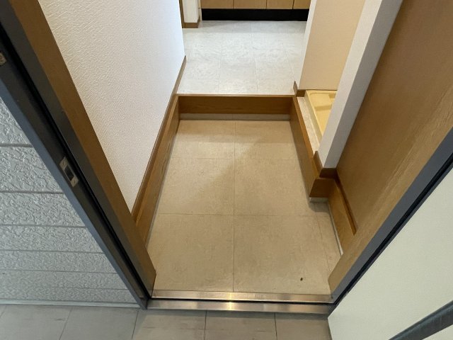 玄関　玄関です