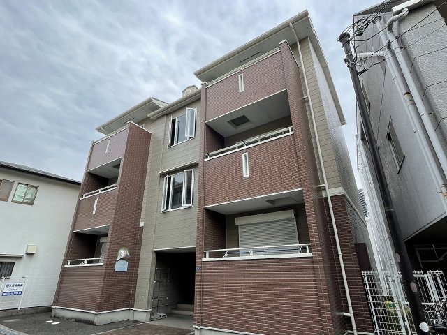 建物外観　物件の外観です