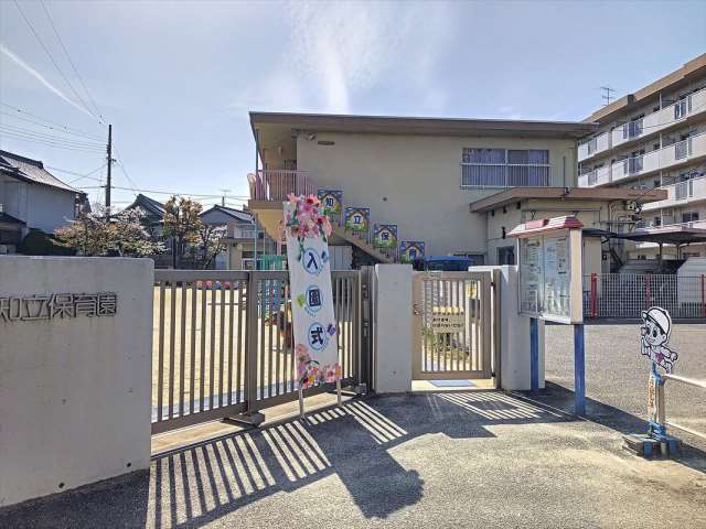 幼稚園・保育園　知立保育園（幼稚園・保育園）まで112m