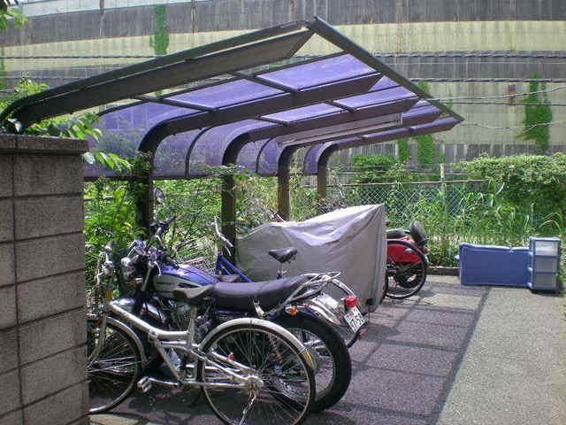 その他共有部分　★駐輪場★