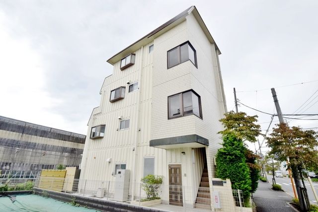 建物外観　★外観★