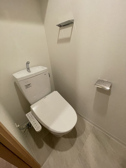 トイレ　コンパクトで使いやすいトイレです