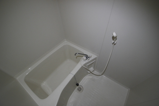 バス・シャワールーム　※別部屋の写真です