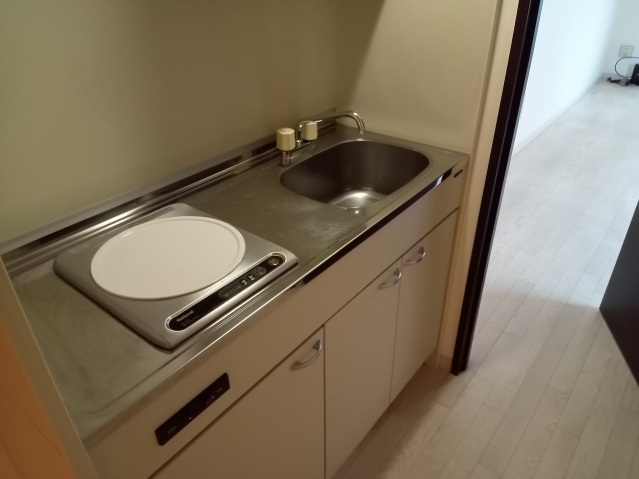 キッチン　写真は別のお部屋です。※現況を優先します