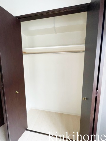 収納　写真は別のお部屋です。※現況を優先します