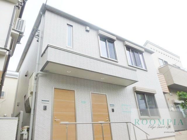 建物外観　物件画像