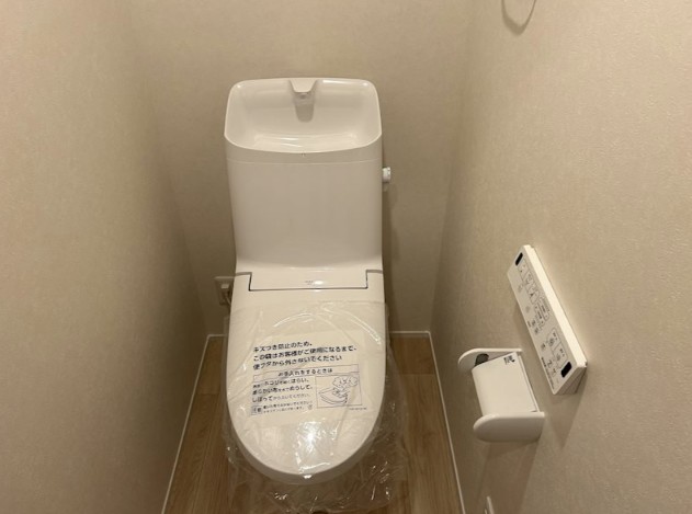 トイレ