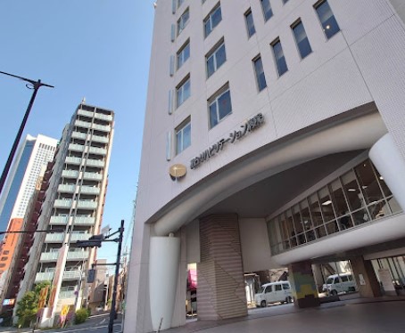 病院　医療法人社団輝生会初台リハビリテーション病院（病院）まで789m