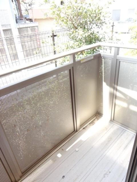 バルコニー　★バルコニー★