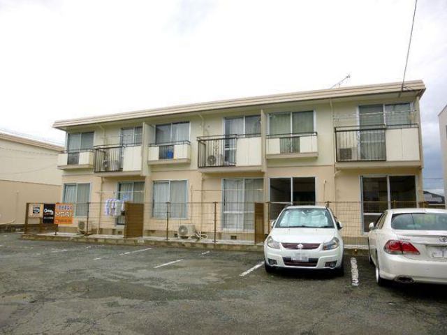 建物外観　外観です