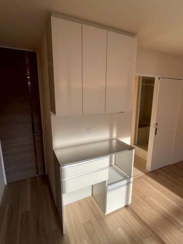 その他部屋・スペース　★備付食器棚★