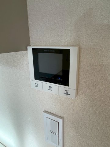 セキュリティ　★TVモニターホン★