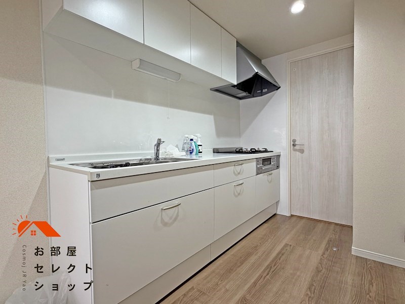 衣摺3丁目テラスハウス 可のキッチン写真