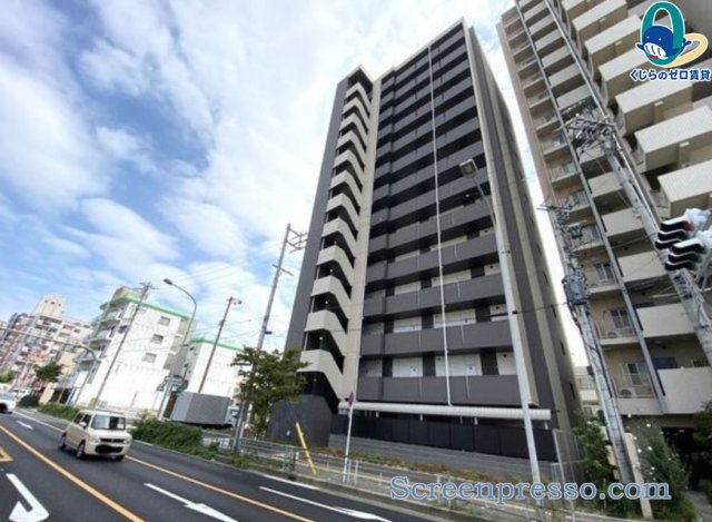 建物外観　くじらのゼロ賃貸は＼仲介手数料0円×初期費用最安×全国対応／