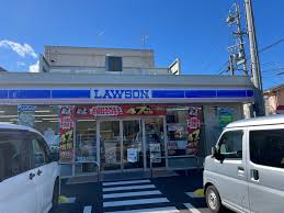 コンビニ　ローソン 千種区仲田店（コンビニ）まで717m