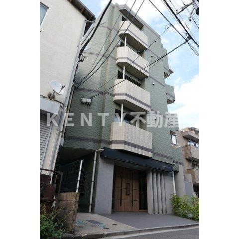 建物外観　物件の外観です