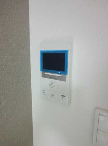 セキュリティ　別部屋参考写真となります。