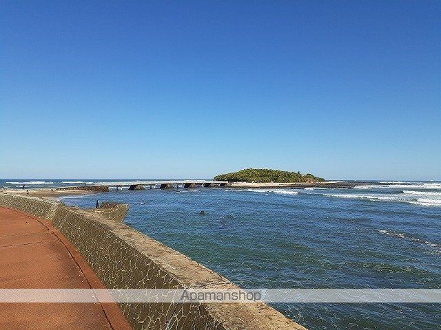 その他　青島海岸（その他）まで800m