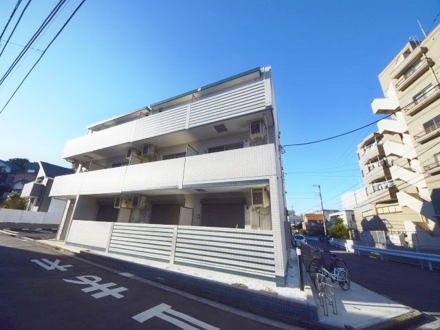 建物外観　★築浅物件★