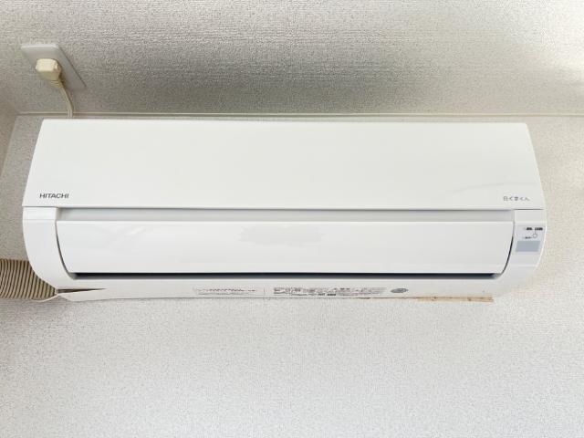 その他設備　エアコン