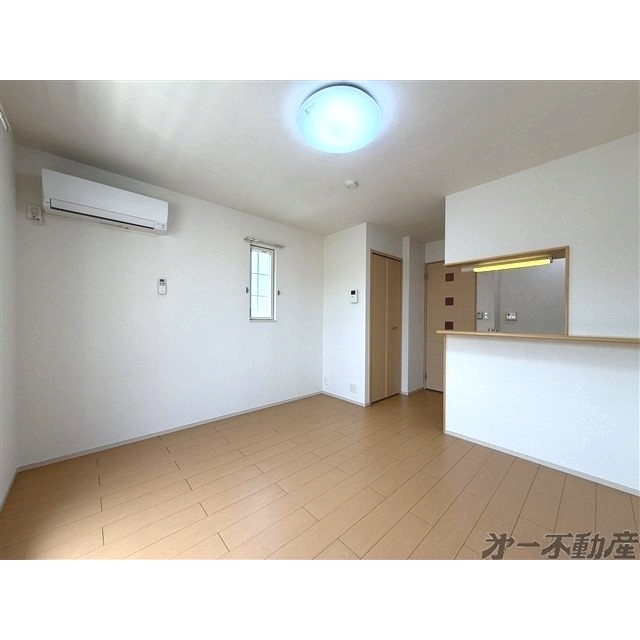 建物外観　ＬＤＫ