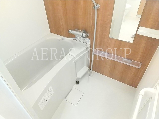 バス・シャワールーム　別部屋参考写真