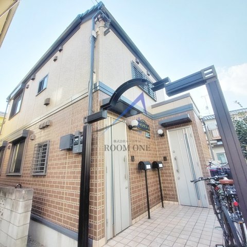 建物外観　外観です。