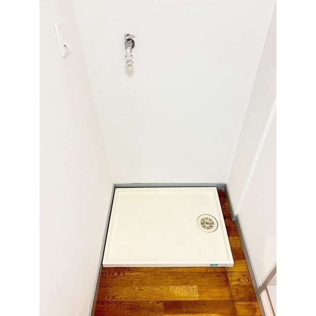 その他　洗濯機置き場