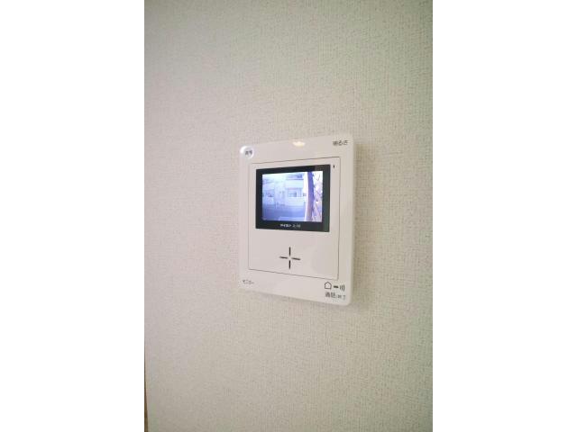 セキュリティ　ＴＶモニターホン