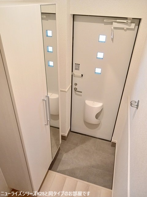 玄関　玄関