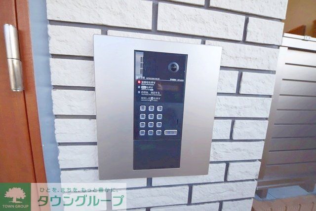 セキュリティ　お問合せはタウンハウジングまで！※現地待合わせ相談可能