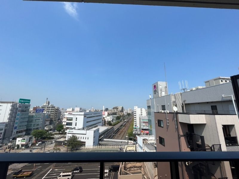 眺望　☆展望☆