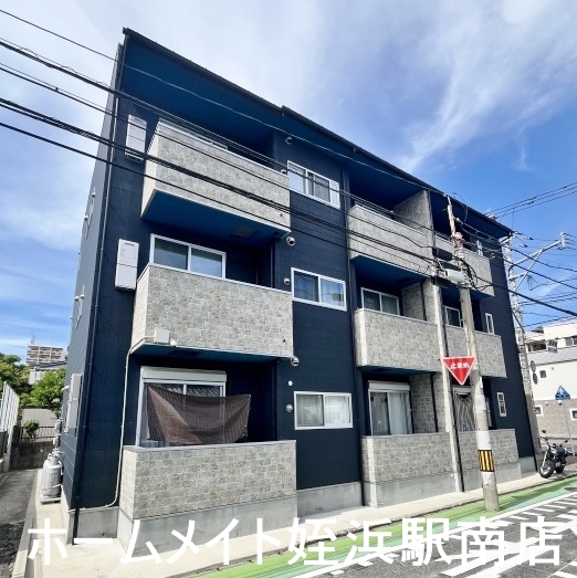 建物外観　★姪浜駅徒歩圏内の好立地★