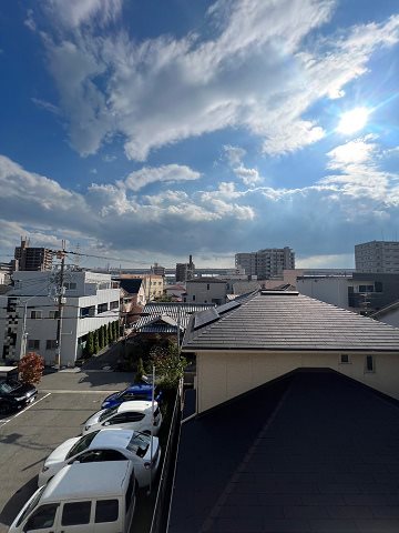 眺望