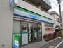 コンビニ　ファミリーマート 桜上水駅北店（コンビニ）まで121m
