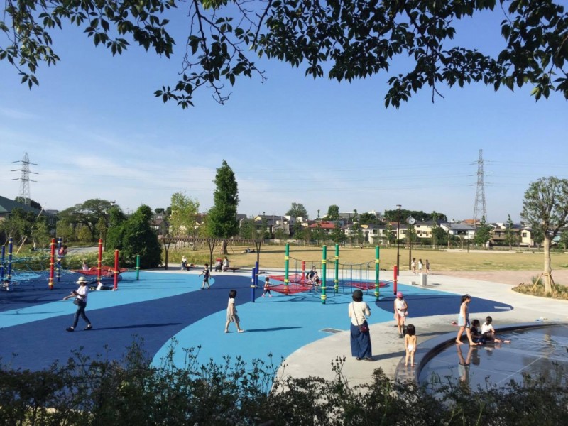 公園　下高井戸公園（公園）まで416m