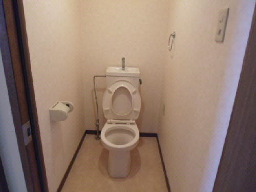 トイレ　トイレ同型タイプ