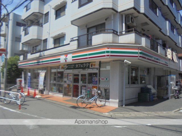 コンビニ　セブンイレブン（コンビニ）まで97m