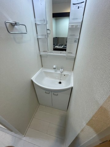 洗面設備　同仕様写真