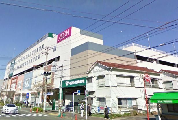 ショッピングセンター　★★イオン横須賀久里浜ＳＣ（ショッピングセンター）まで138m