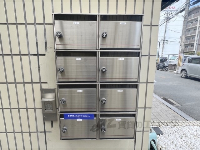 その他共有部分　集合ポスト