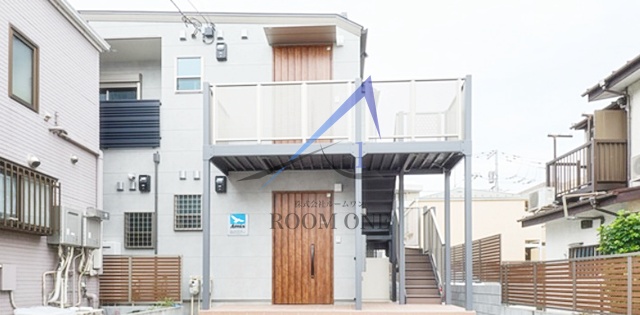 建物外観　外観です。