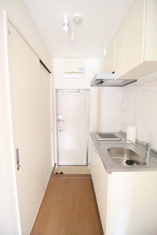 玄関　レグノ千石　文京区千石2