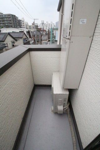 バルコニー　レグノ千石　文京区千石2