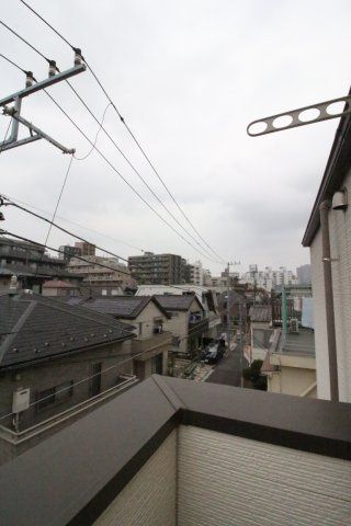 眺望　レグノ千石　文京区千石2