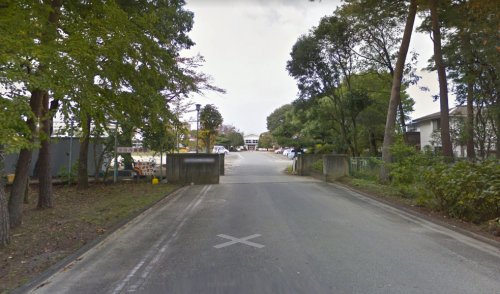 小学校　那須塩原市立共英小学校（小学校）まで862m