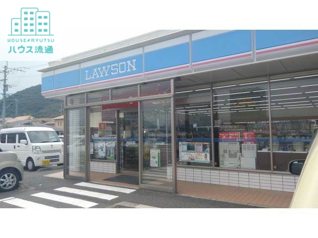 コンビニ　ローソン時津シーサイドひなみ店（コンビニ）まで564m