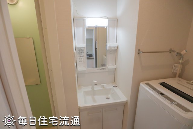 洗面設備