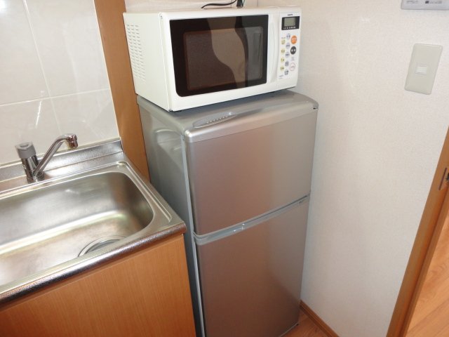 その他　冷蔵庫・電子レンジ